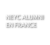 NEYC Alumni en France