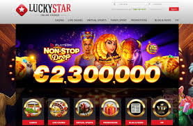 Descubra tudo sobre o luckystar brasil