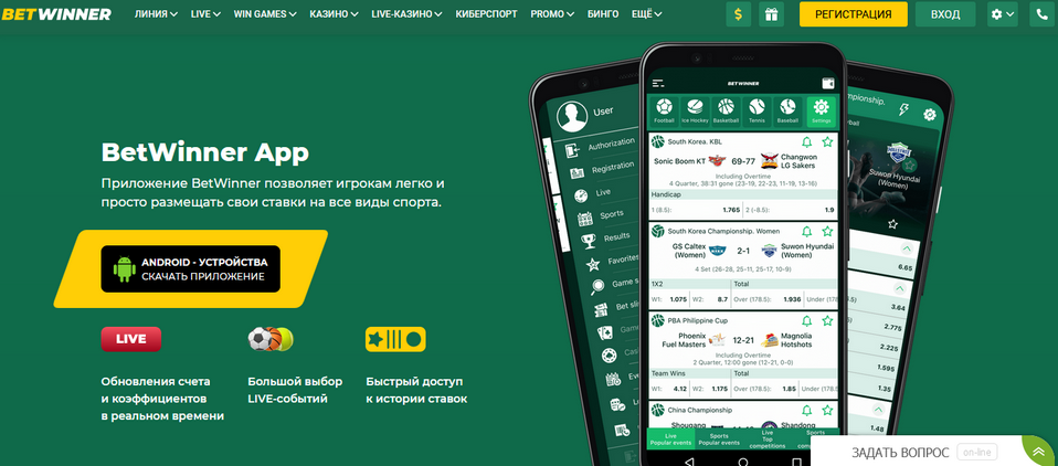 Discover the Excitement of Betwinner Casino