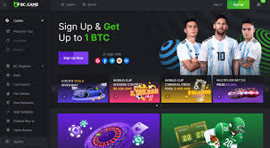 Discover the Exciting World of Gaming with Bcigra.com 2