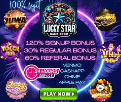 Experience Thrills at Lucky Star Club 777 Play and Win Online