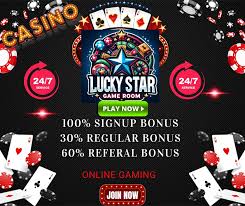 Explore the Thrilling World of Lucky Star 123 Club Official Site