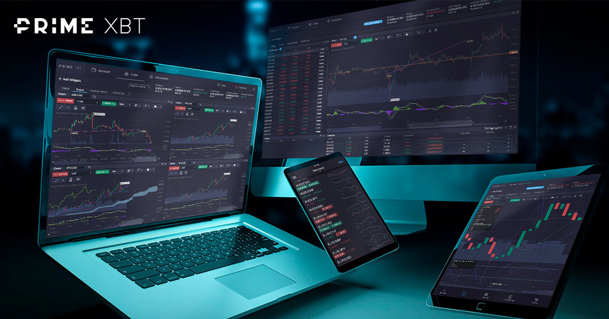 Mastering the Market A Comprehensive Guide to PrimeXBT Trade