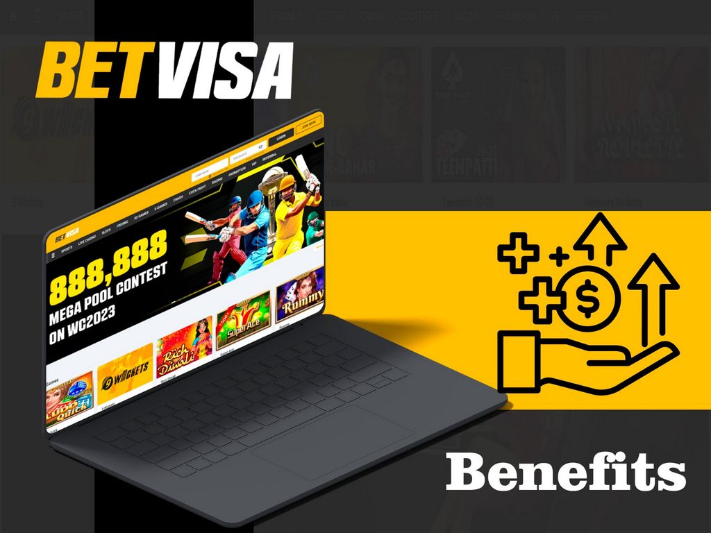 Online Casino Betvisa Bangladesh
