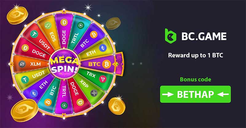 Scopri il mondo di BC.Game IT il futuro dei casinò online