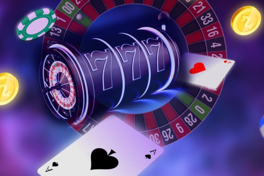 Slot o‘yinlarida omadli kombinatsiyalarni toping - Mukofotlarni yutib olish imkoniyati