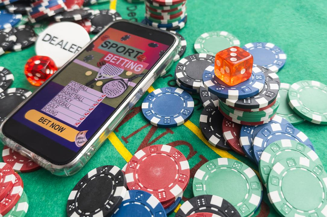 Top sportsbooks for mobile live betting 2025