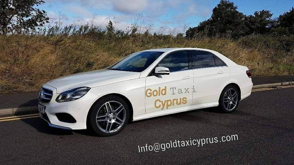 Your Ultimate Guide to Taxi in Limassol