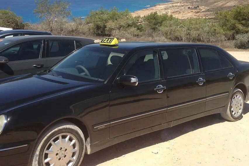 Your Ultimate Guide to Taxi in Limassol